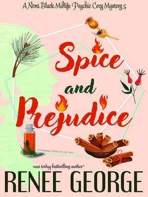 cover image of Spice and Prejudice